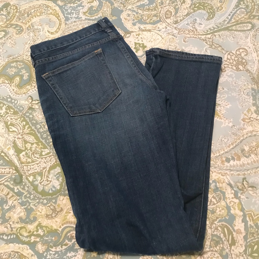 Matchstick Jcrew Jeans